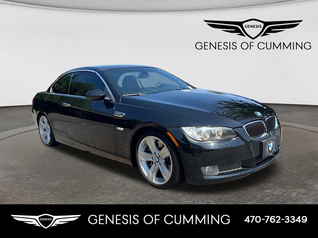 Used 2009 BMW 335i Convertible