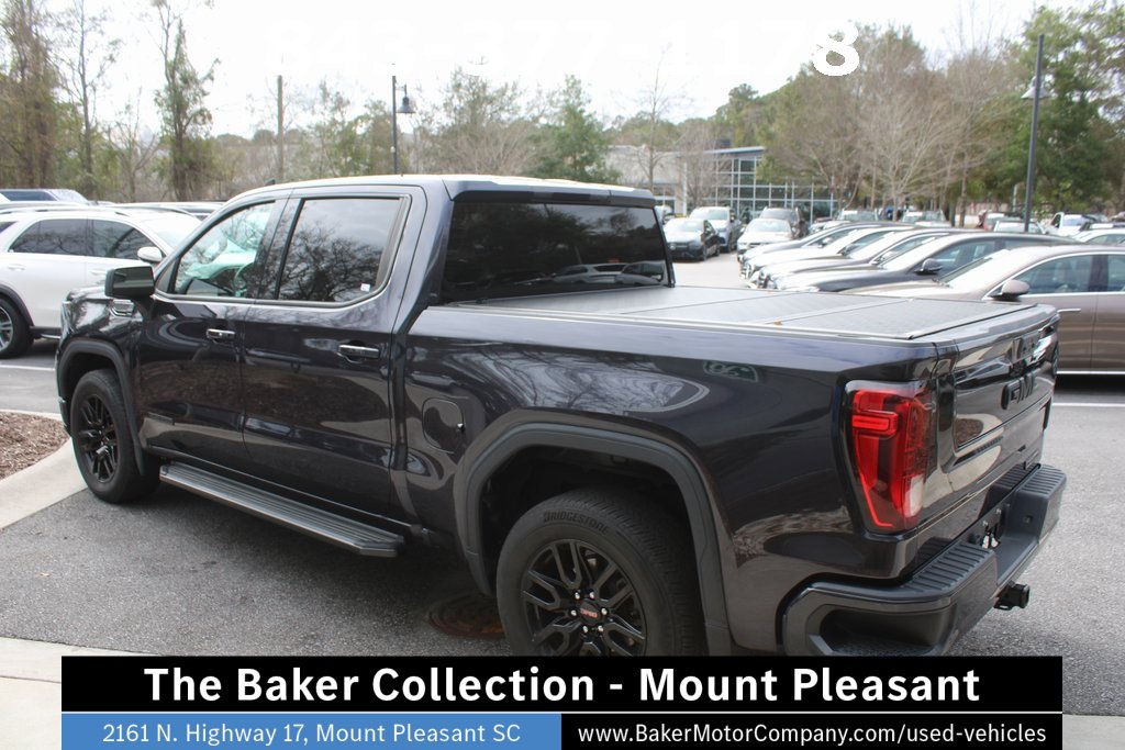 Used 2022 GMC Sierra 1500 Elevation image 12