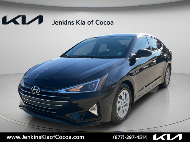 Used 2020 Hyundai Elantra SE w/ Cargo Package (C1) FWD image 11