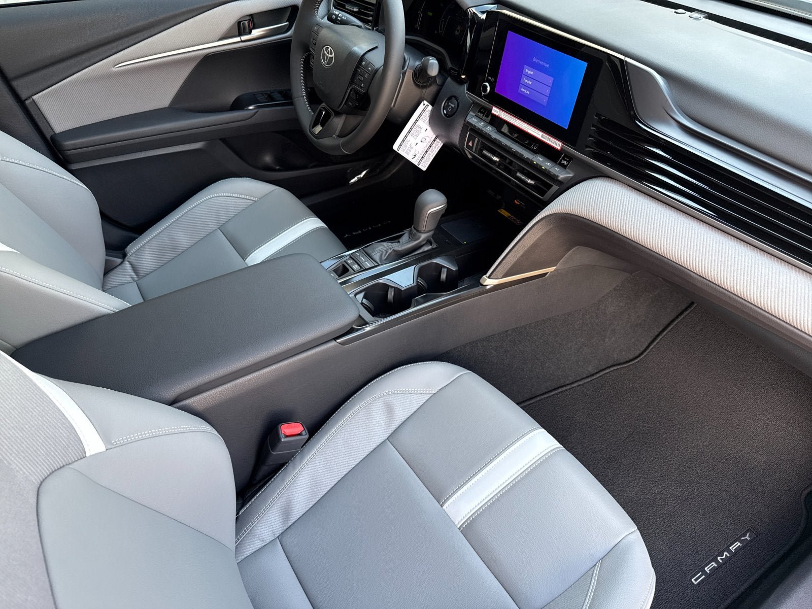 New 2026 Toyota Camry SE FWD image 16