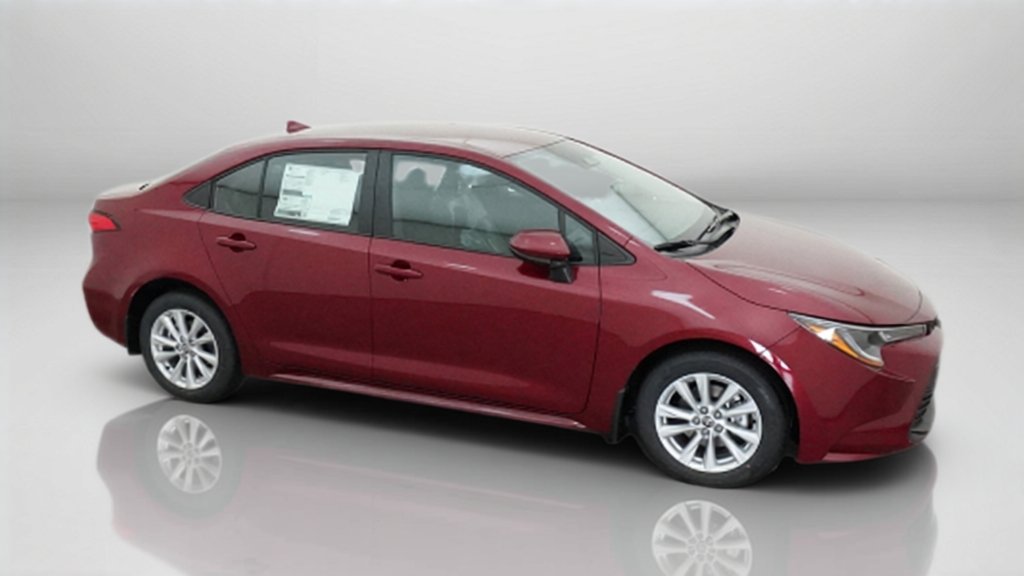 New 2026 Toyota Corolla LE w/ LE Premium Package FWD image 46