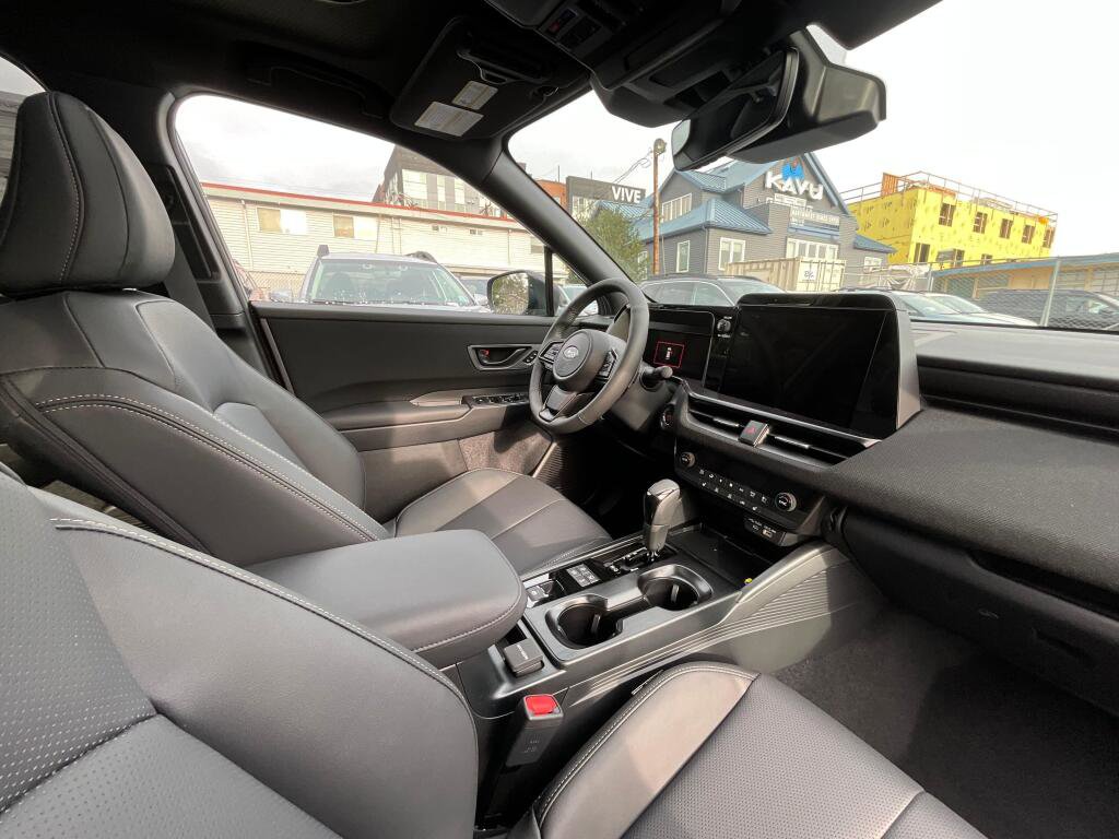 New 2026 Subaru Outback Limited XT image 19