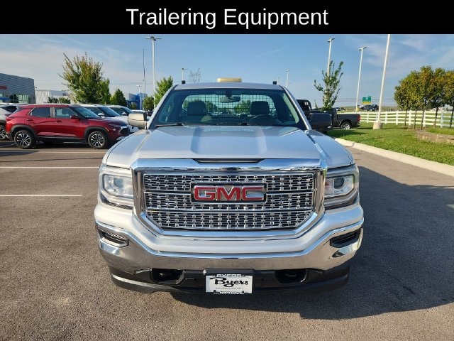 Used 2018 GMC Sierra 1500 4x4 Regular Cab image 2