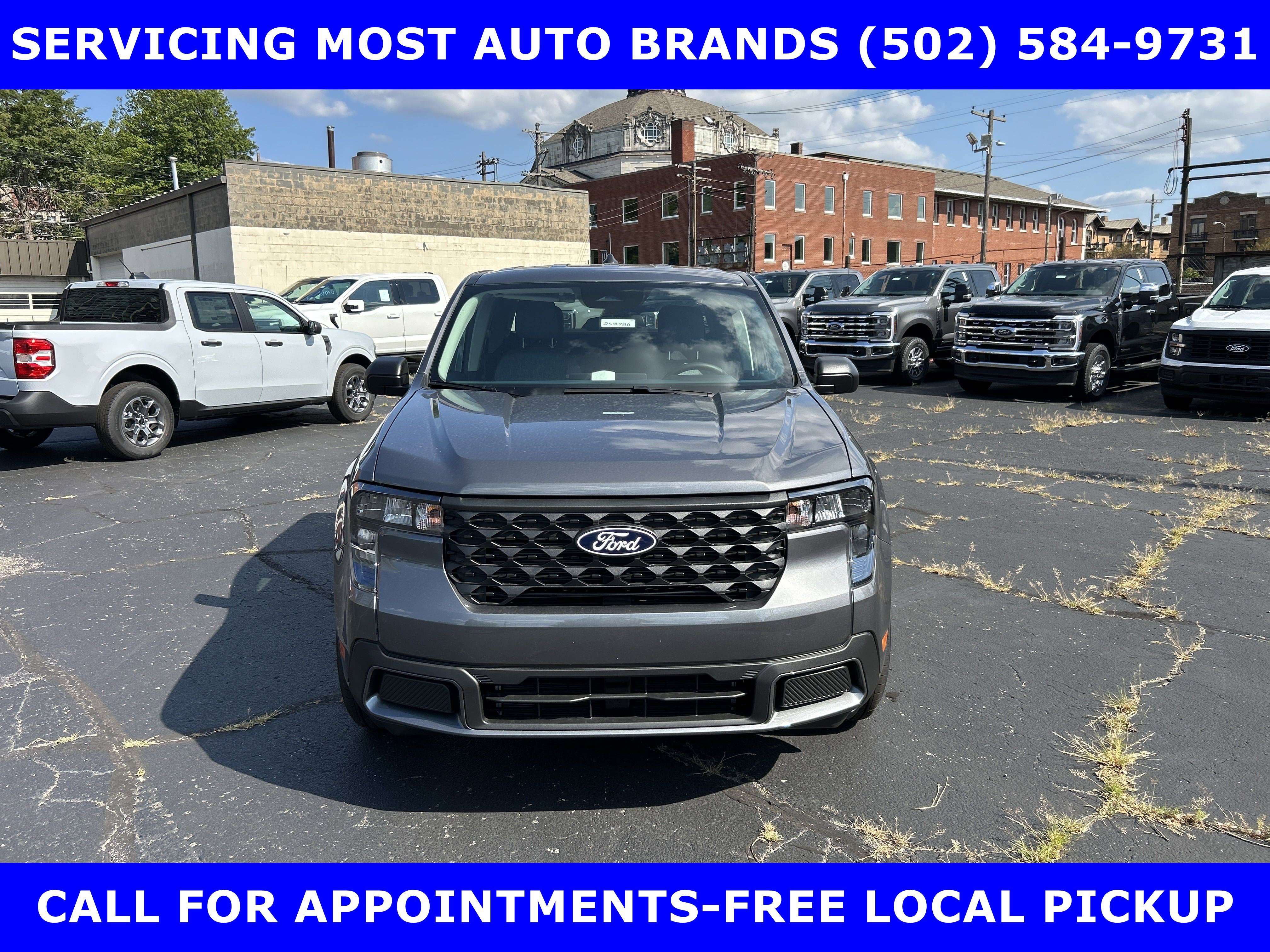 New 2025 Ford Maverick XLT image 5