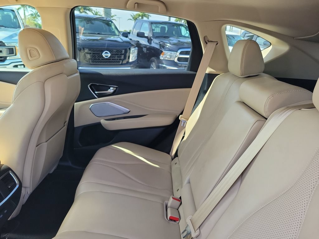 Used 2019 Acura RDX w/ Technology Package FWD image 10