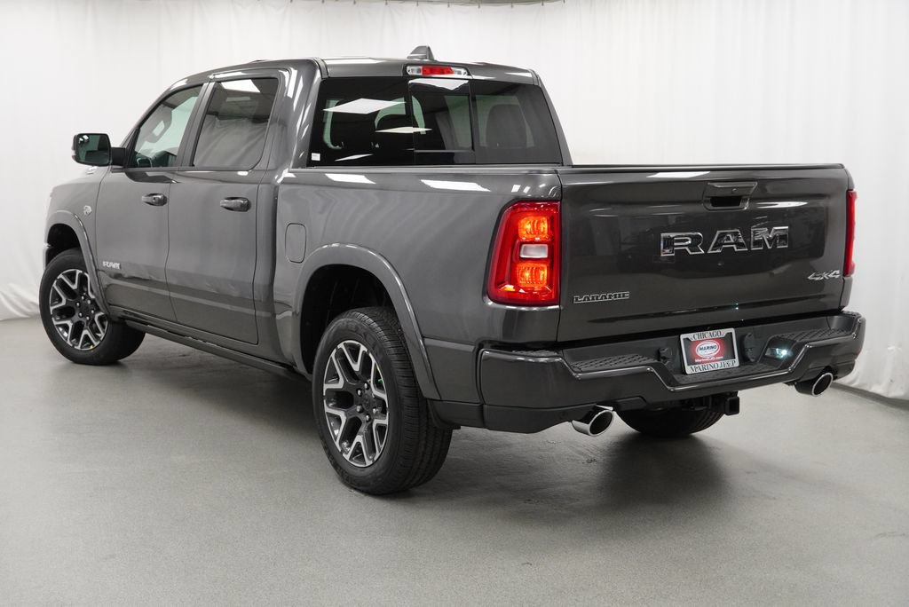 New 2027 RAM 1500 Laramie w/ Laramie Preferred Package AWD/4WD image 13