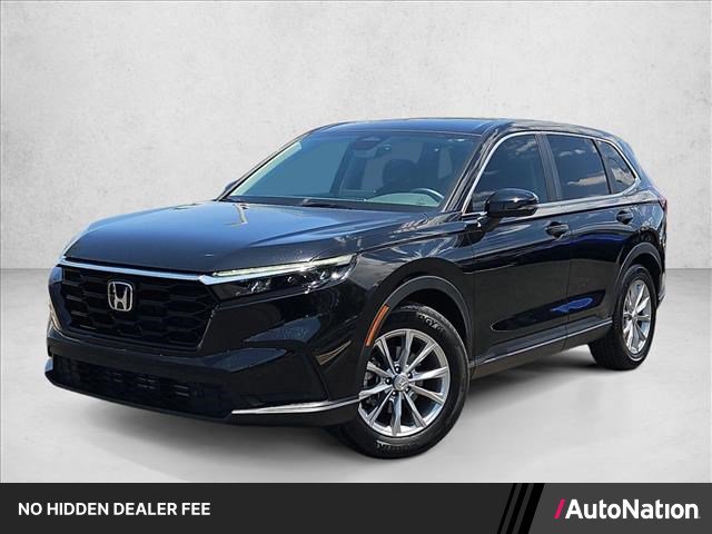 Used 2025 Honda CR-V EX-L video 1
