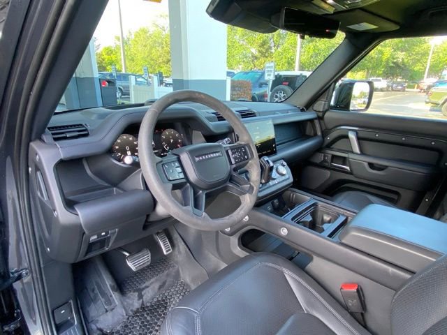 Used 2024 Land Rover Defender 110 Carpathian Edition image 14