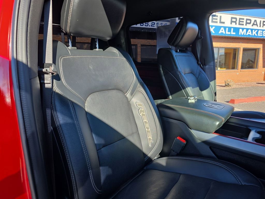 Used 2020 RAM 1500 Rebel w/ Rebel Level 2 Equipment Group AWD/4WD image 28
