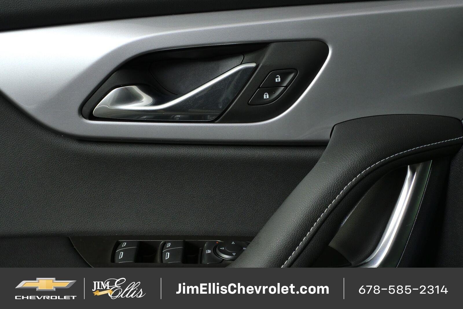 New 2026 Chevrolet Blazer LT w/ Convenience Package FWD image 7