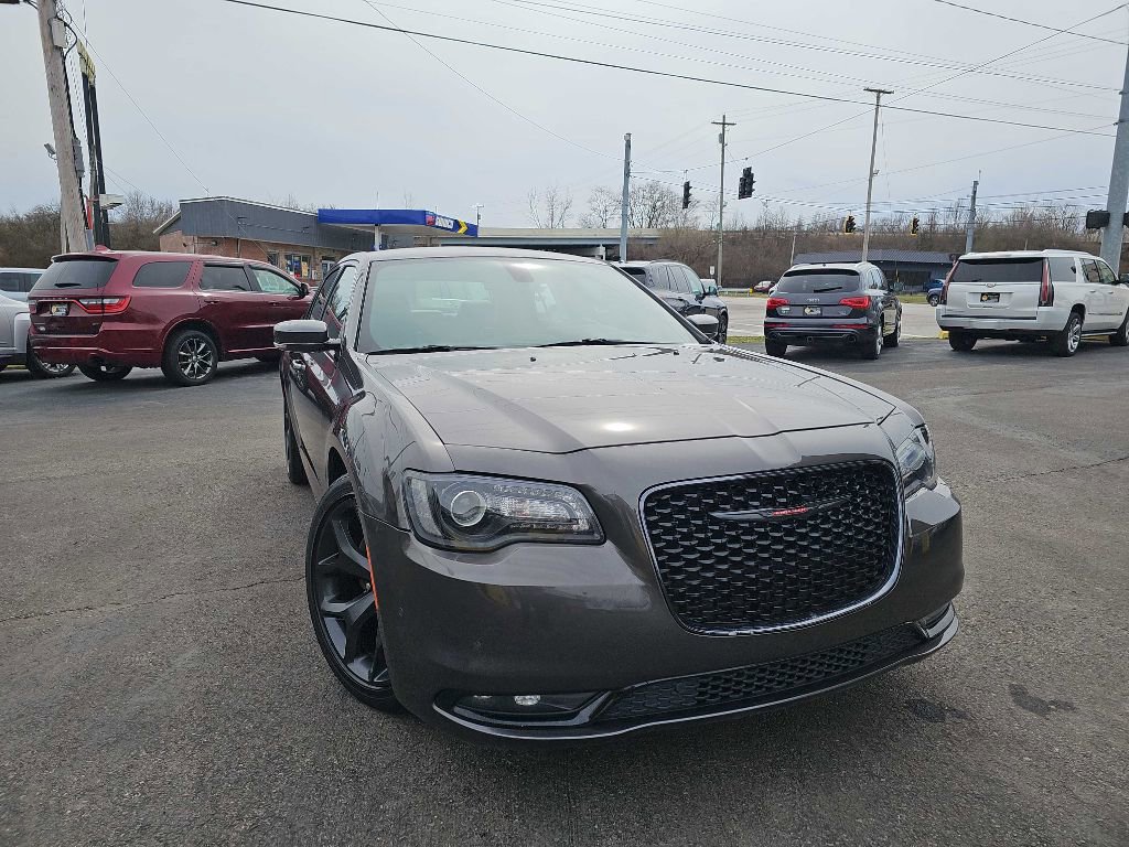 Used 2021 Chrysler 300 S