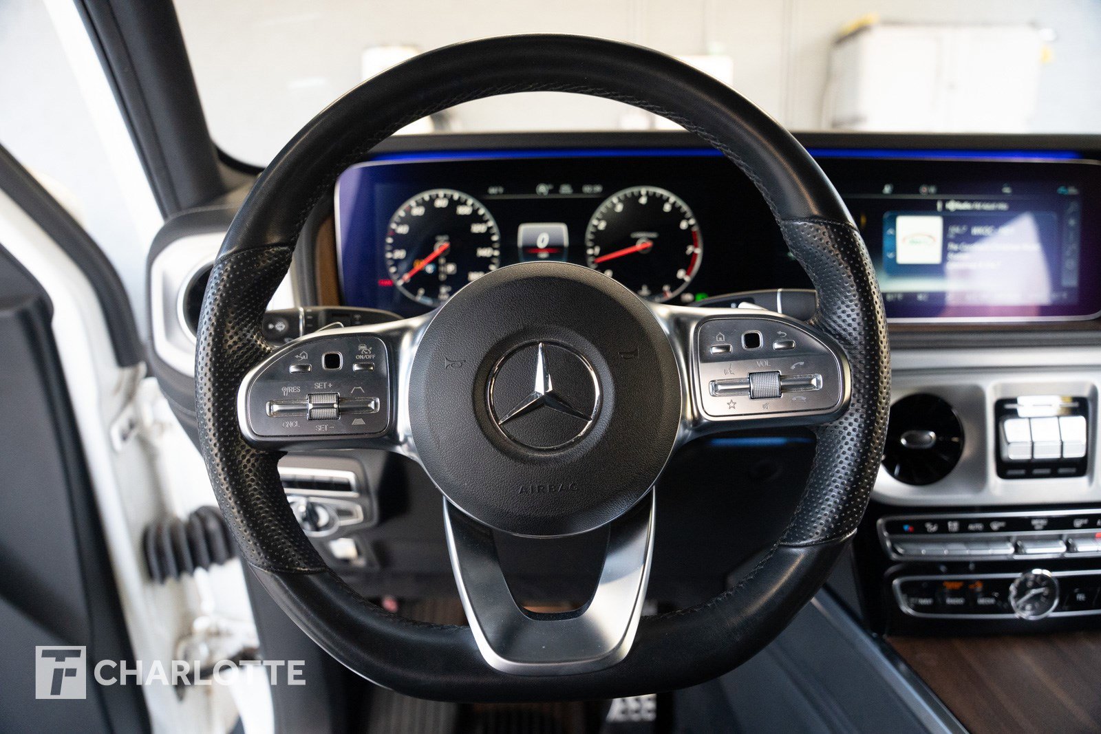 Used 2019 Mercedes-Benz G 550 image 24
