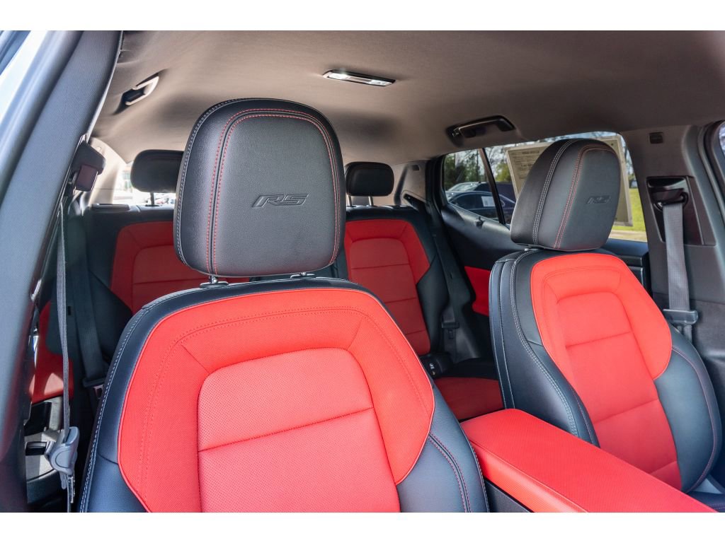 Used 2025 Chevrolet Equinox EV RS image 18