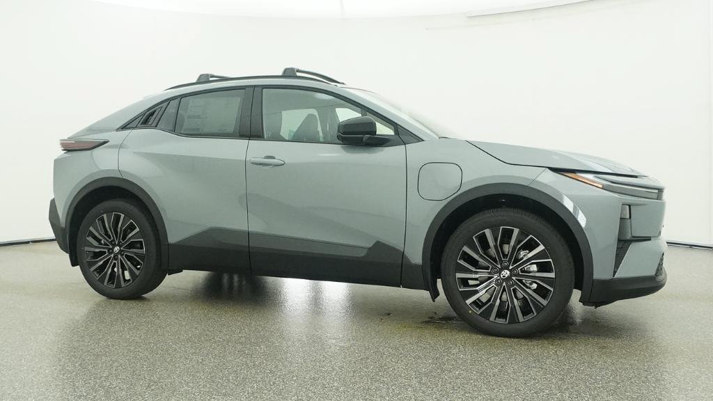 New 2026 Toyota C-HR AWD/4WD image 37