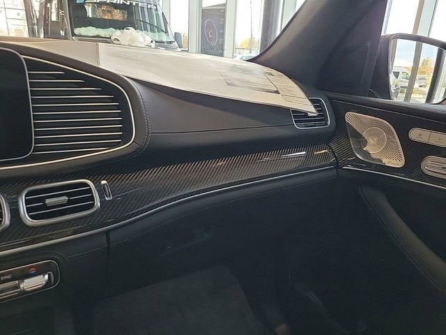 New 2025 Mercedes-Benz GLS 63 AMG 4MATIC image 25