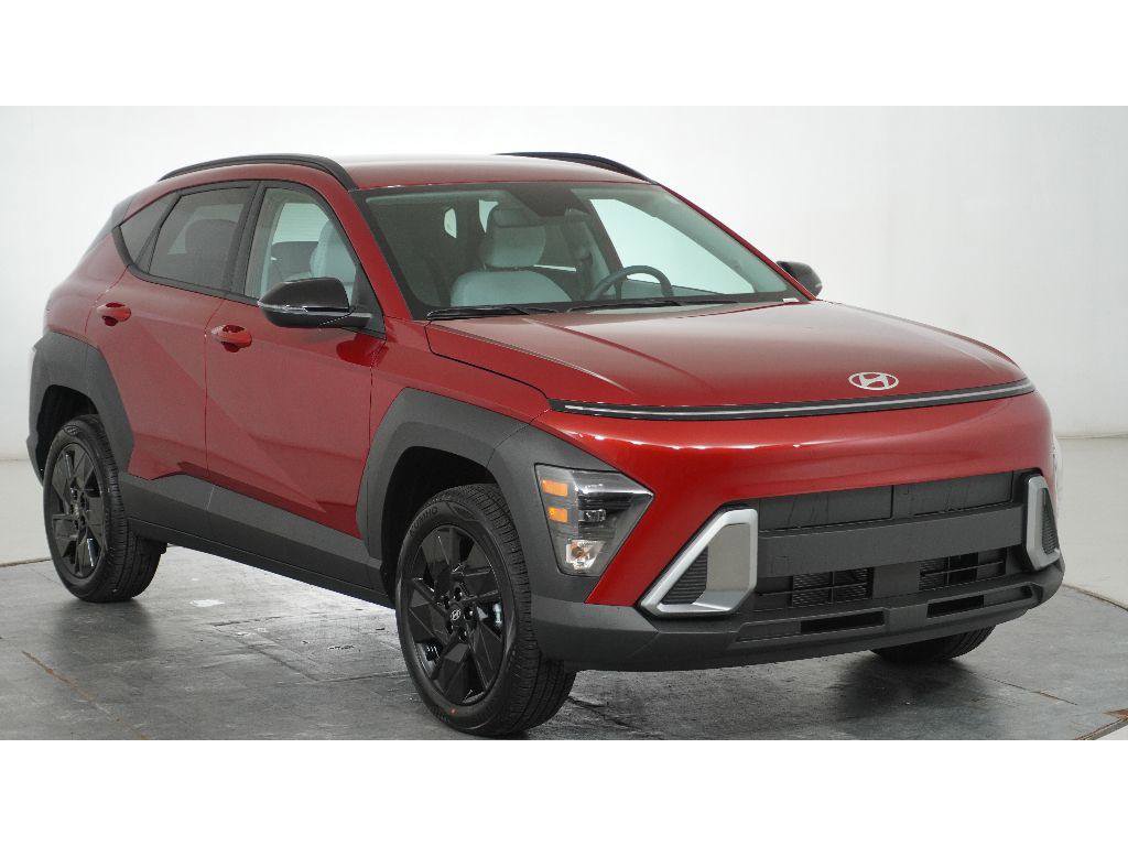 New 2026 Hyundai Kona SEL Sport image 1