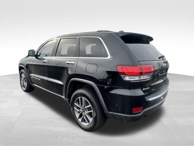 Used 2020 Jeep Grand Cherokee Limited image 5