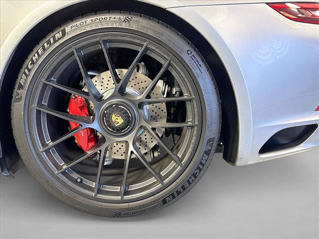 Certified 2017 Porsche 911 Carrera GTS RWD image 24