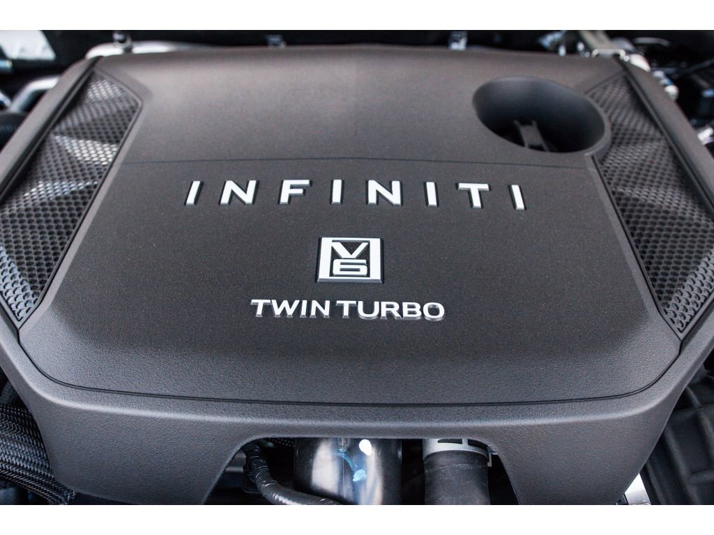 New 2026 INFINITI QX80 4WD w/ Sport Exterior Package image 34