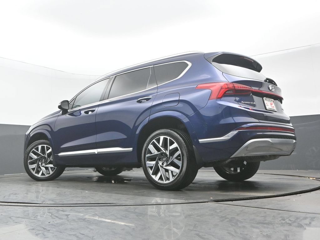 Used 2022 Hyundai Santa Fe Calligraphy AWD/4WD image 30