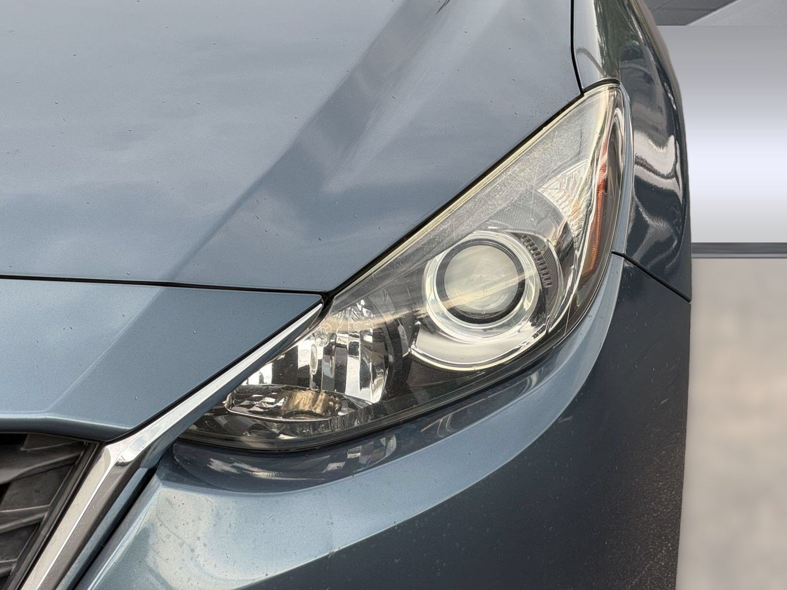 Used 2015 MAZDA MAZDA3 i Sport FWD image 9