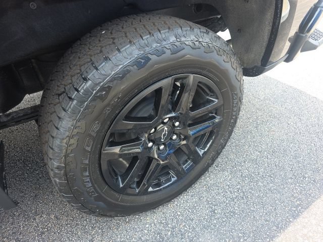New 2026 Chevrolet Silverado 1500 LT Trail Boss w/ LT Trail Boss Premium Package AWD/4WD image 10