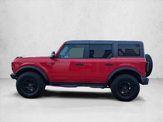 Certified 2024 Ford Bronco Wildtrak AWD/4WD image 8