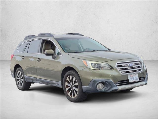 Used 2015 Subaru Outback 2.5i Limited AWD/4WD image 4