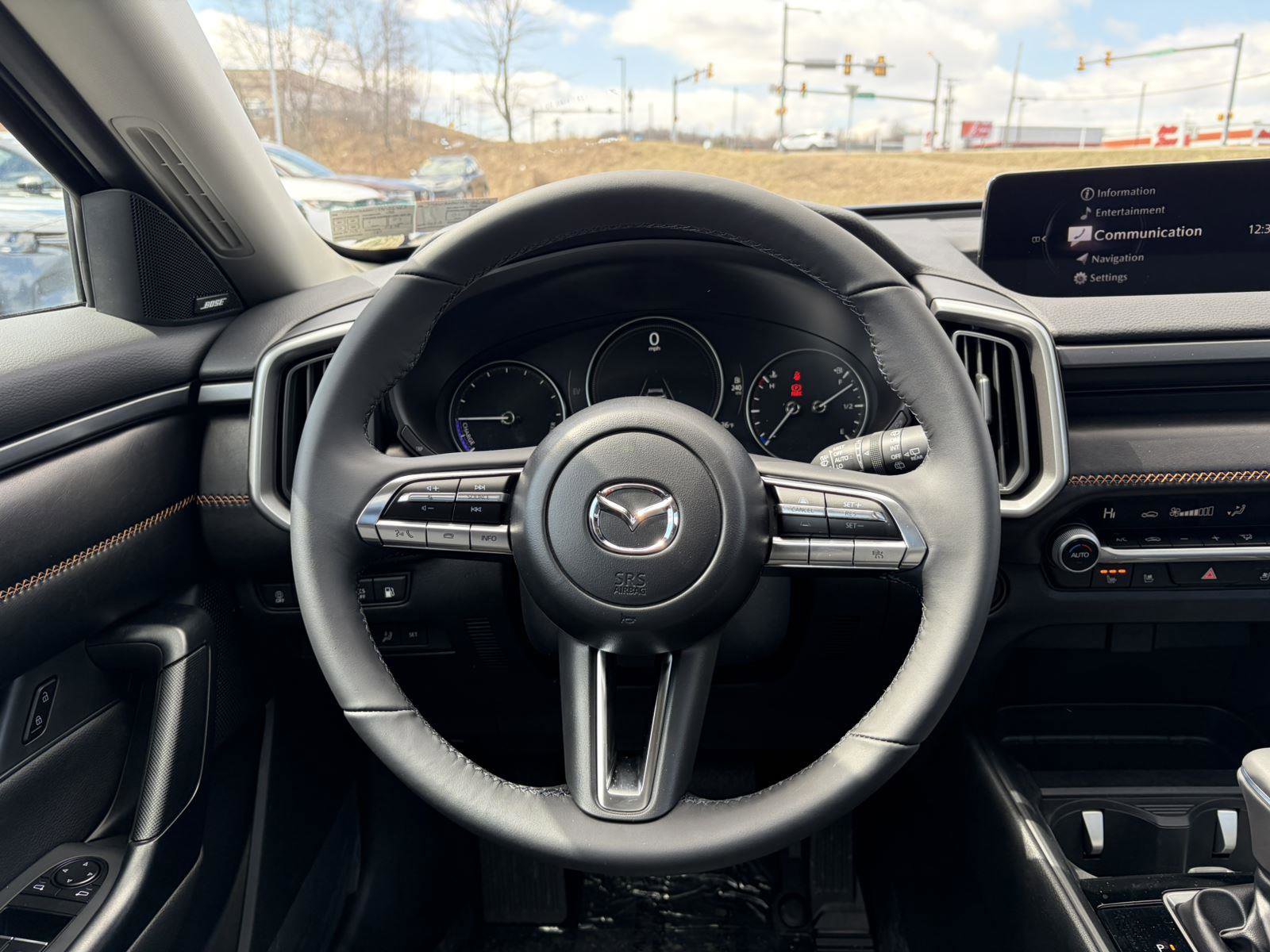 New 2026 MAZDA CX-50 AWD 2.5 Hybrid w/ Weather Package image 27