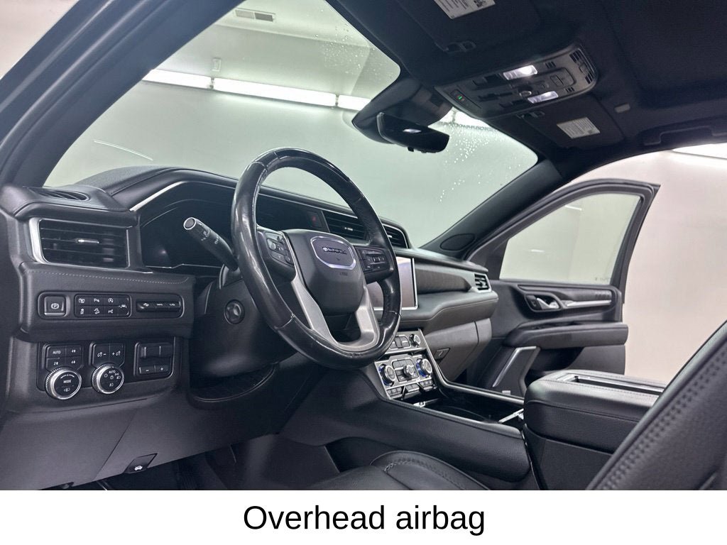 Used 2023 GMC Yukon XL Denali w/ Denali Reserve Package AWD/4WD image 43