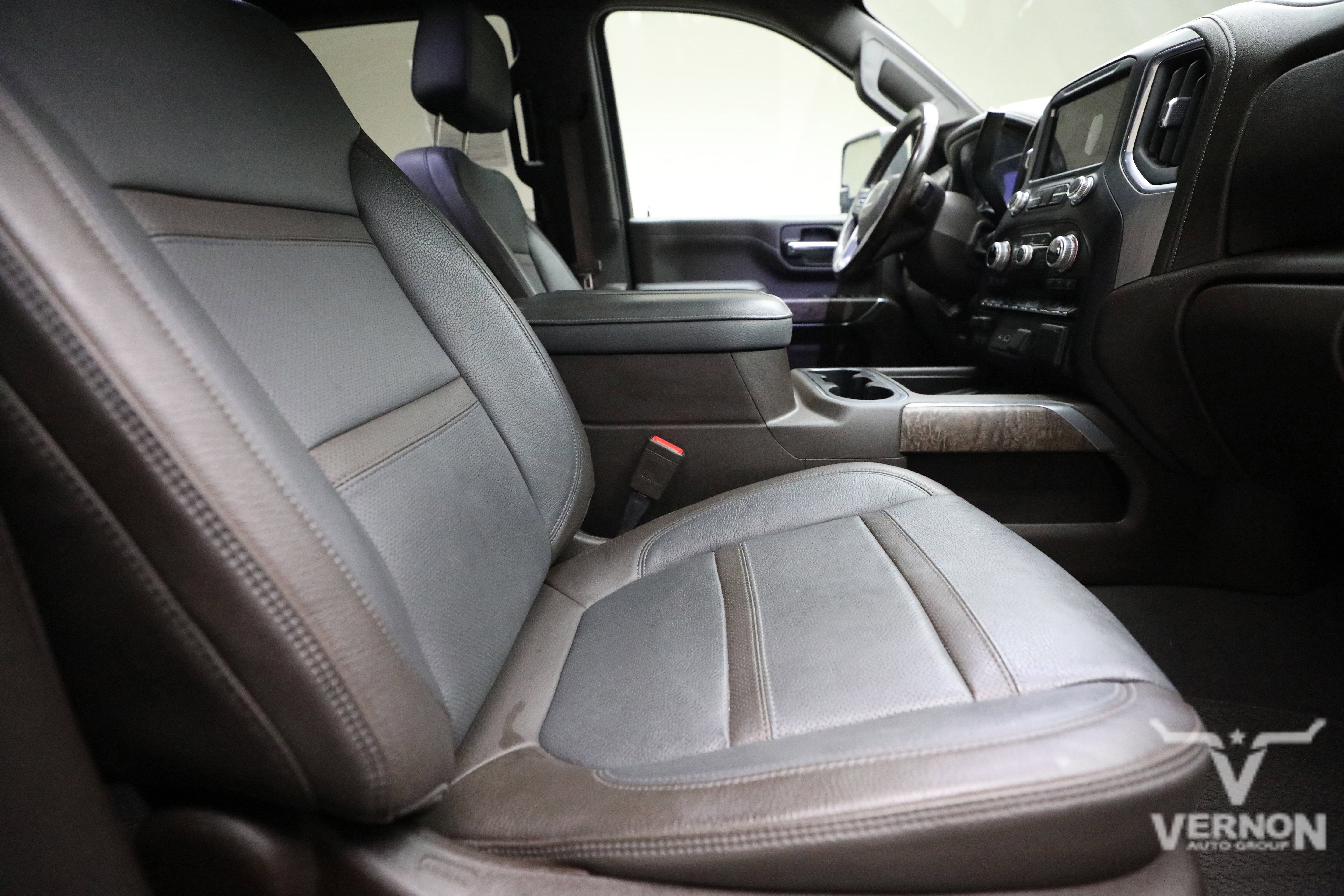 Used 2021 GMC Sierra 2500 Denali w/ Denali Ultimate Package AWD/4WD image 11