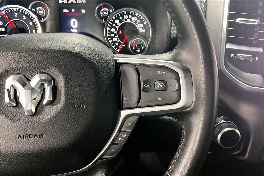 Used 2024 RAM 2500 Big Horn w/ Bed Utility Group image 24