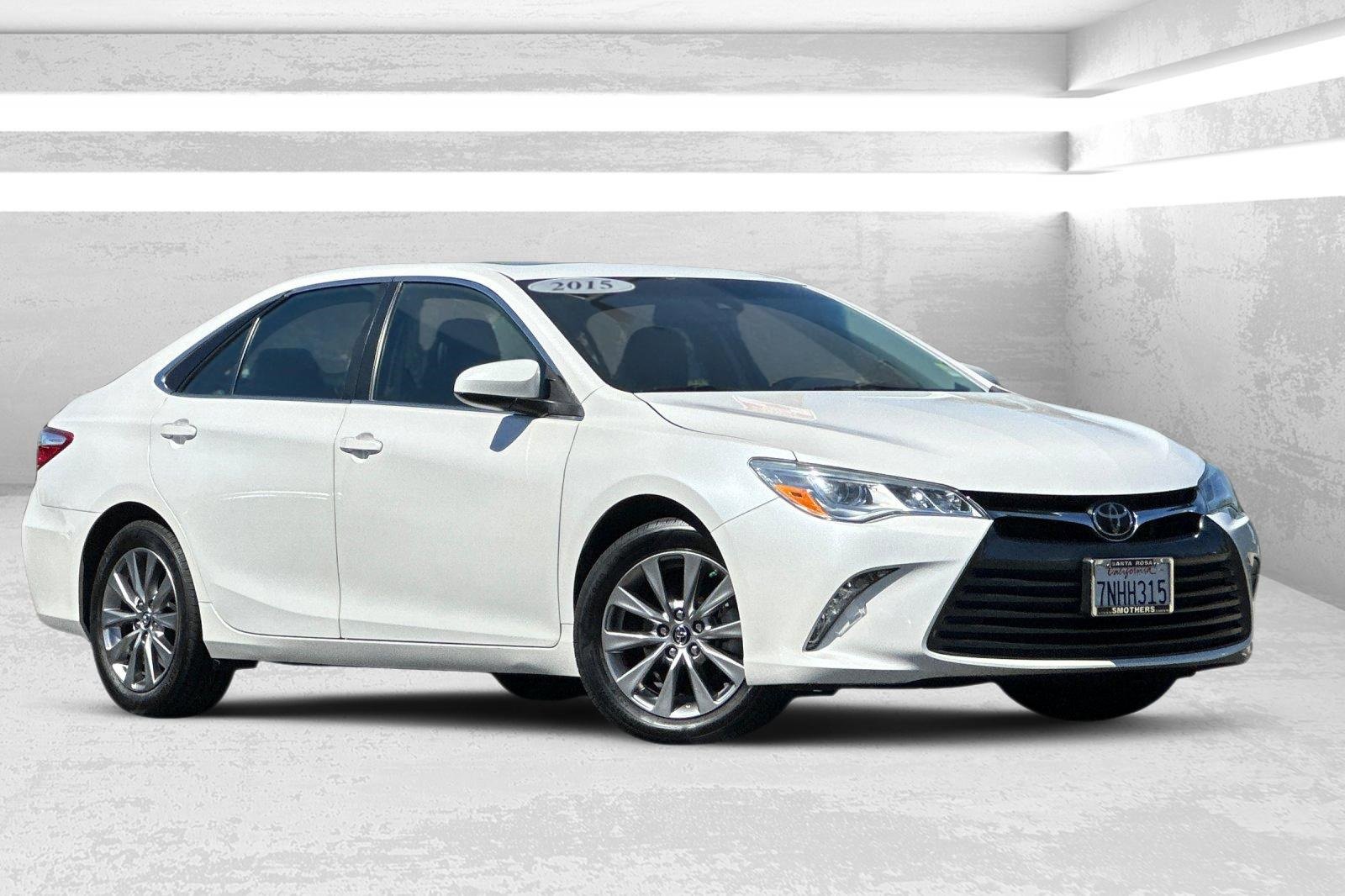 Used 2015 Toyota Camry