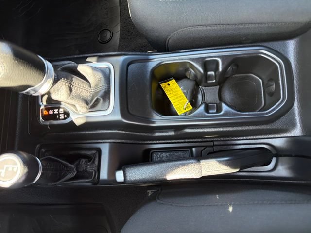 Used 2022 Jeep Wrangler Unlimited Sport AWD/4WD image 26