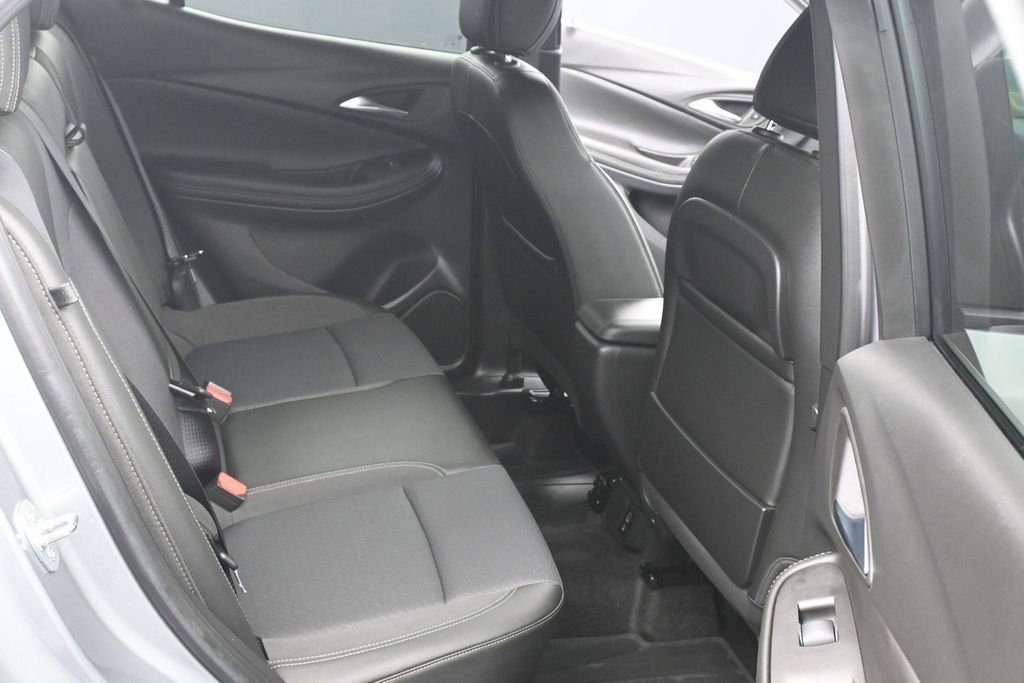 Used 2023 Buick Encore GX Select w/ Sport Touring Package AWD/4WD image 12