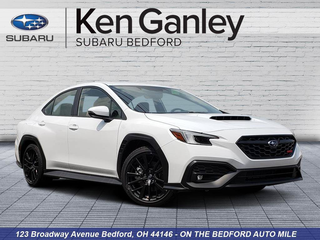 New 2026 Subaru WRX Limited AWD/4WD image 1