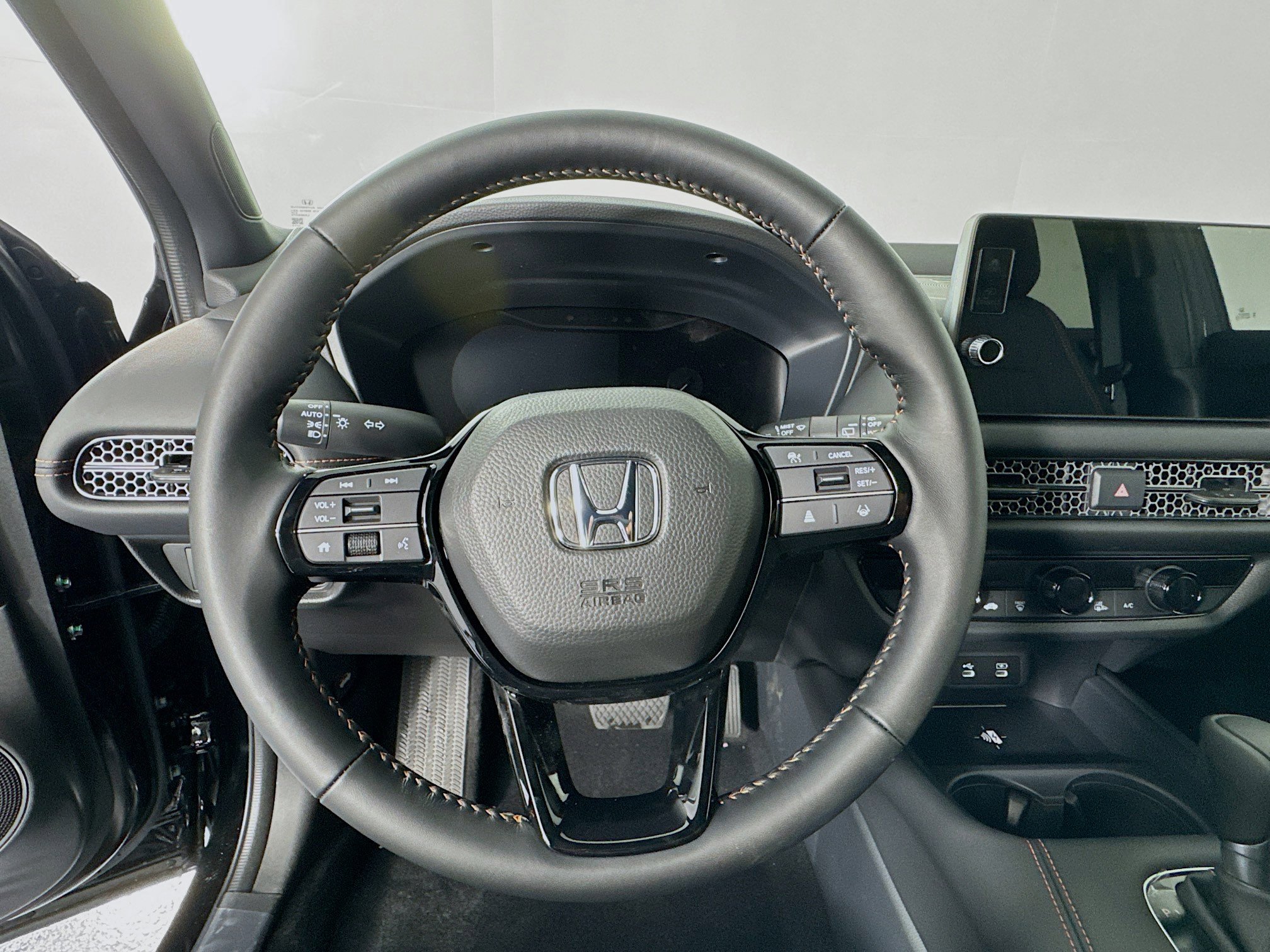 New 2026 Honda HR-V Sport image 11