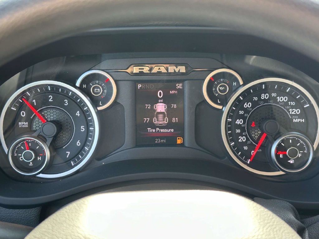 New 2026 RAM 2500 Warlock AWD/4WD image 24