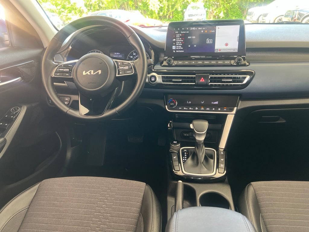 Certified 2023 Kia Seltos S w/ Navigation Package AWD/4WD image 16