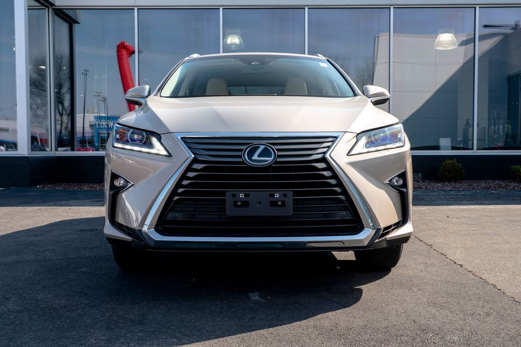 Used 2017 Lexus RX 350 AWD image 2