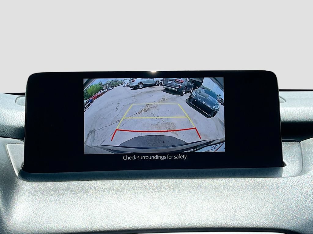 Used 2023 MAZDA CX-9 Touring Plus AWD/4WD image 14