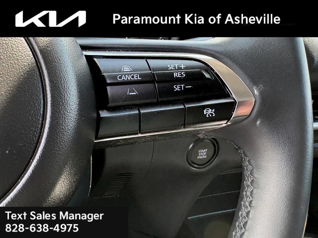 Used 2025 MAZDA CX-30 AWD 2.5 S w/ Select Sport Pkg image 22