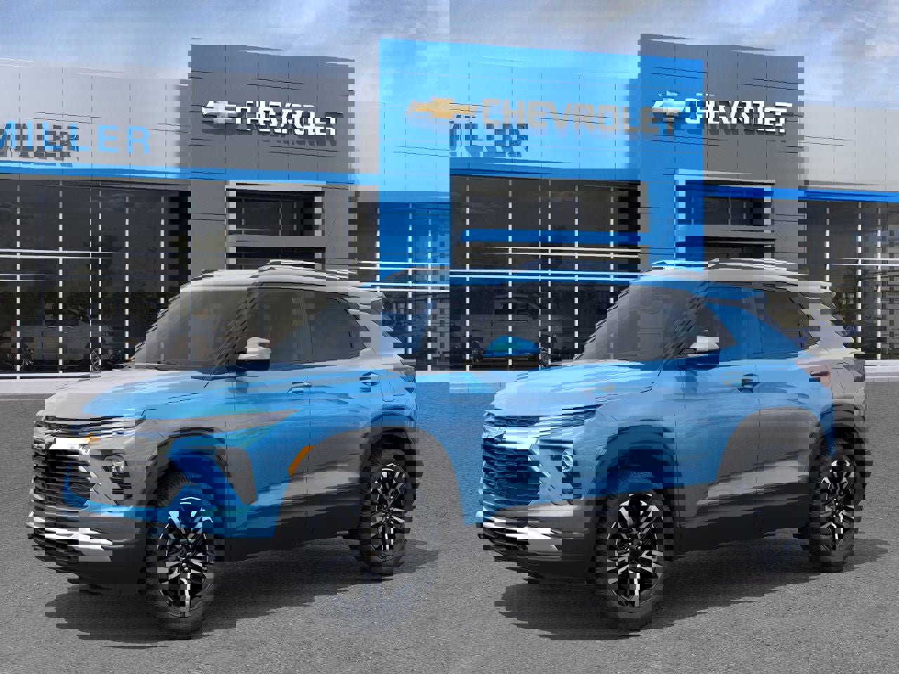 New 2026 Chevrolet TrailBlazer LT w/ Convenience Package image 40