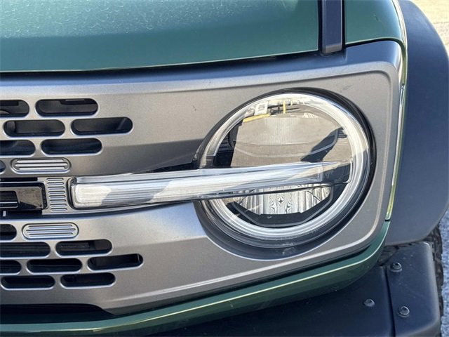 Used 2023 Ford Bronco Everglades image 10