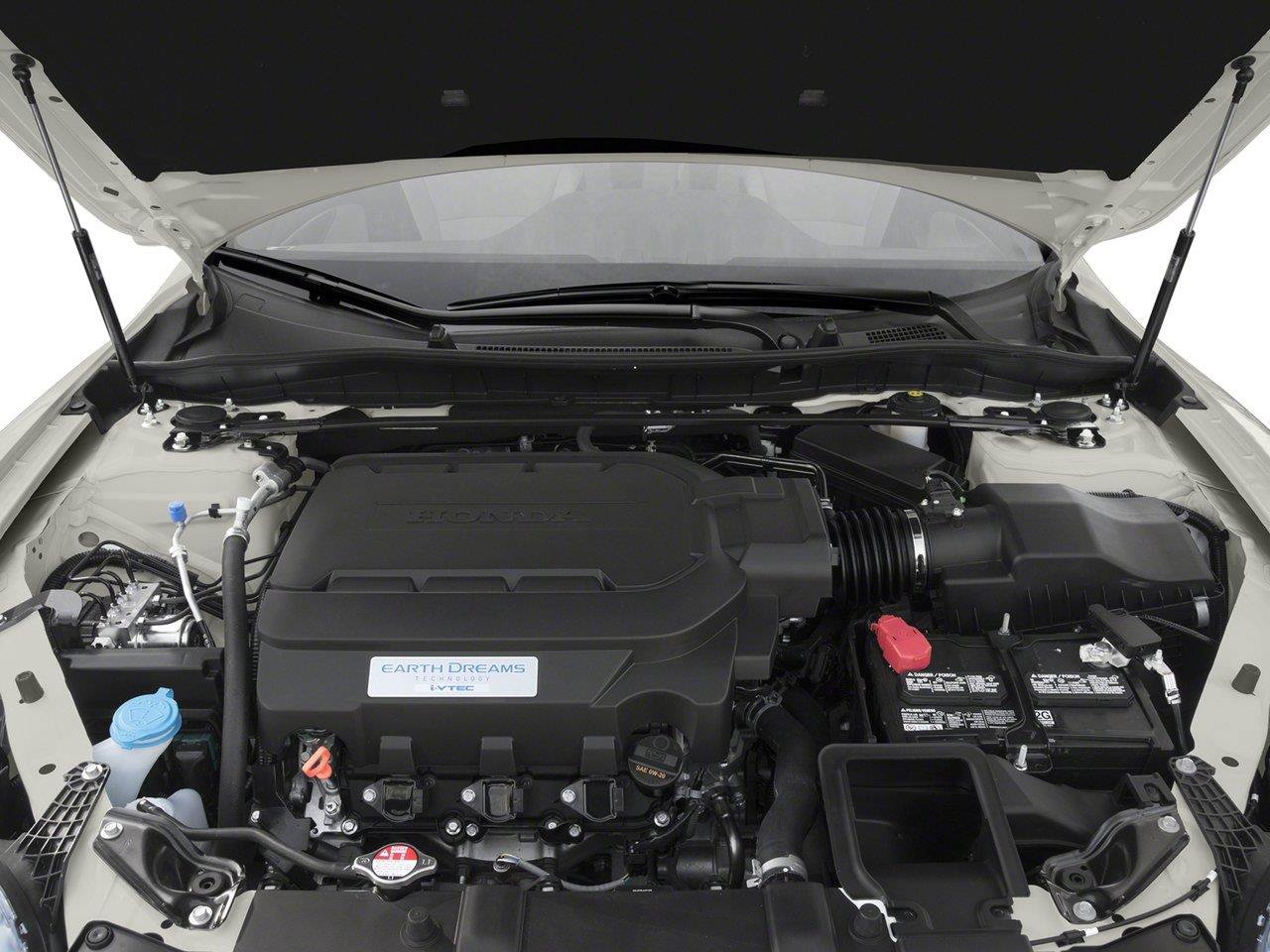 Used 2017 Honda Accord EX-L image 7