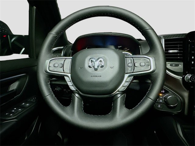 New 2026 RAM 1500 4x4 Crew Cab image 7