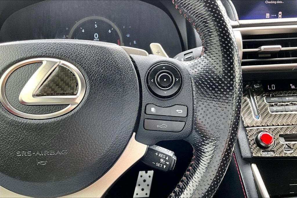 Used 2016 Lexus IS 300 AWD w/ F Sport Package image 19
