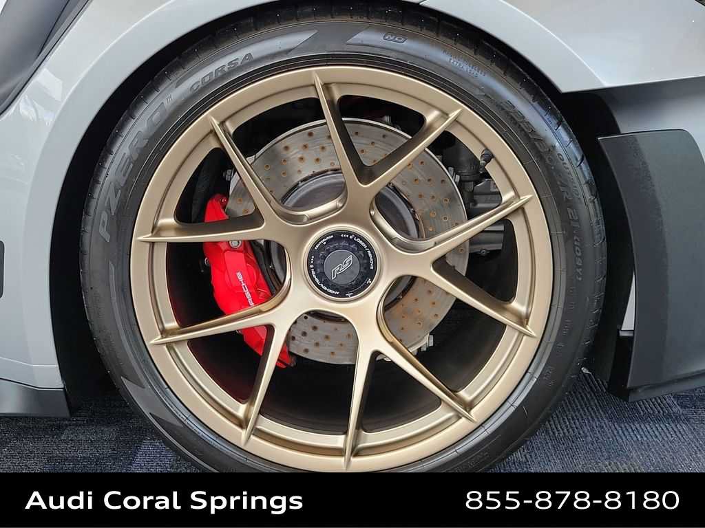 Used 2023 Porsche 911 GT3 RS RWD image 16