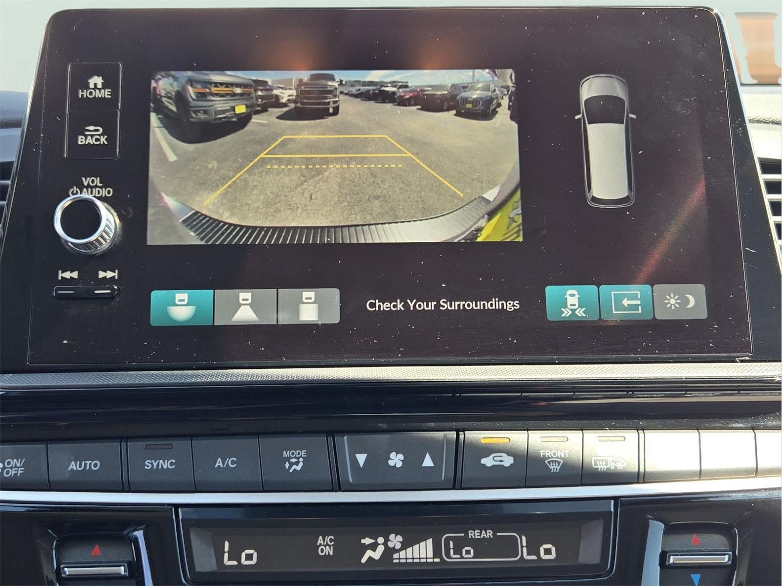 Used 2025 Honda Odyssey Touring image 17