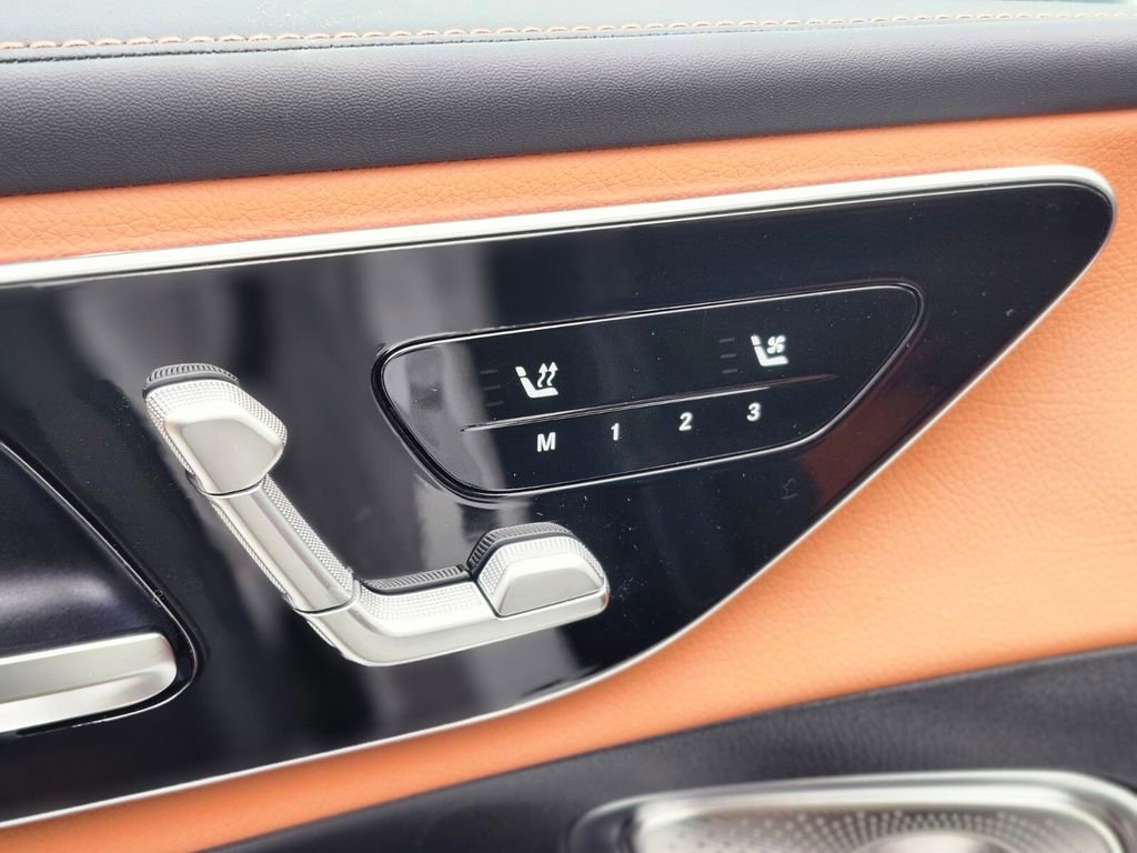 New 2026 Mercedes-Benz GLC 300 4MATIC image 17